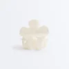 Petite barrette pour les cheveux en forme de fleur Petite barrette pour les cheveux en forme de fleur