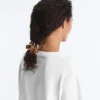 Petite barrette pour les cheveux en forme de fleur Petite barrette pour les cheveux en forme de fleur