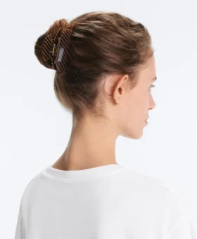 Pince à cheveux vichy
