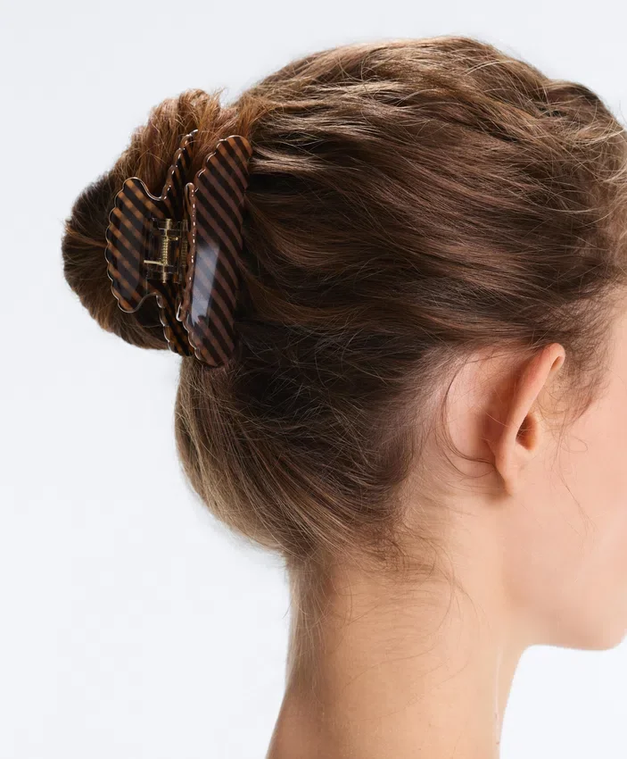 Pince à cheveux vichy Pince à cheveux vichy