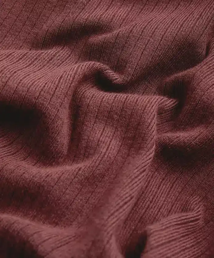Pull en maille croisé Pull en maille croisé
