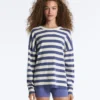 Pull en maille rayé Pull en maille rayé