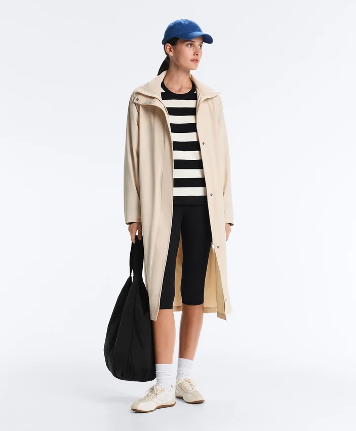 Pull en maille rayé Pull en maille rayé