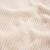 Pull en maille torsadée 100 % coton Pull en maille torsadée 100 % coton