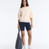 Pull en maille torsadée 100 % coton Pull en maille torsadée 100 % coton