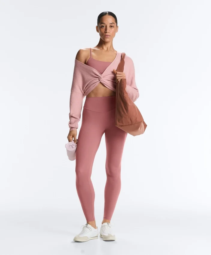 Pull en maille torsadée Pull en maille torsadée