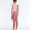Pull en maille torsadée Pull en maille torsadée