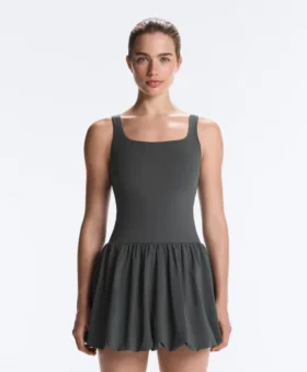Robe courte ballon Comfortlux