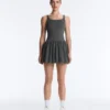 Robe courte ballon Comfortlux