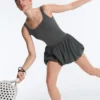 Robe courte ballon Comfortlux