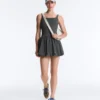 Robe courte ballon Comfortlux