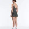 Robe courte ballon Comfortlux