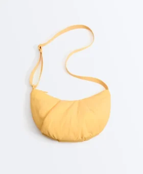 Sac à bandoulière matelassé