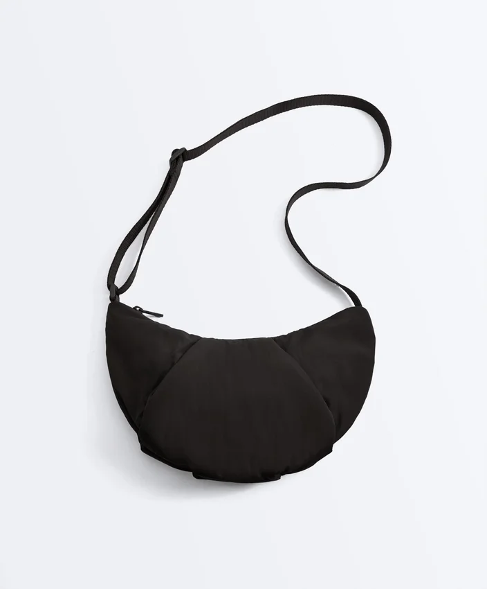 Sac à bandoulière matelassé Sac à bandoulière matelassé