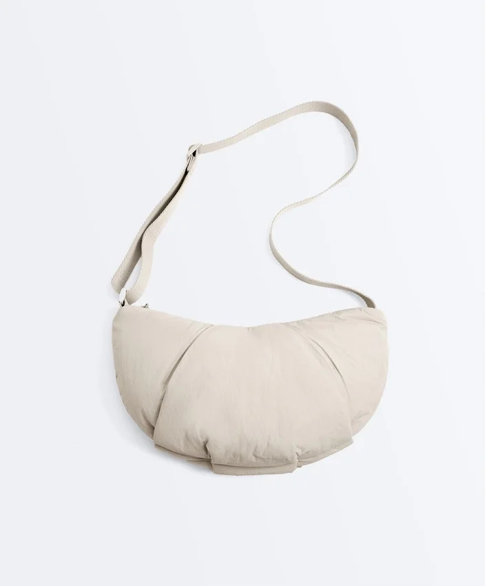 Sac à bandoulière matelassé Sac à bandoulière matelassé