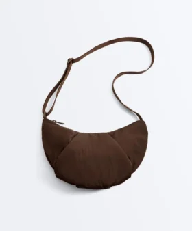 Sac à bandoulière matelassé