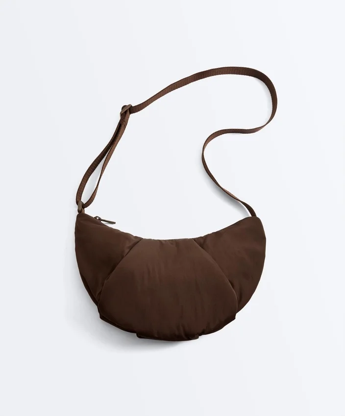 Sac à bandoulière matelassé Sac à bandoulière matelassé
