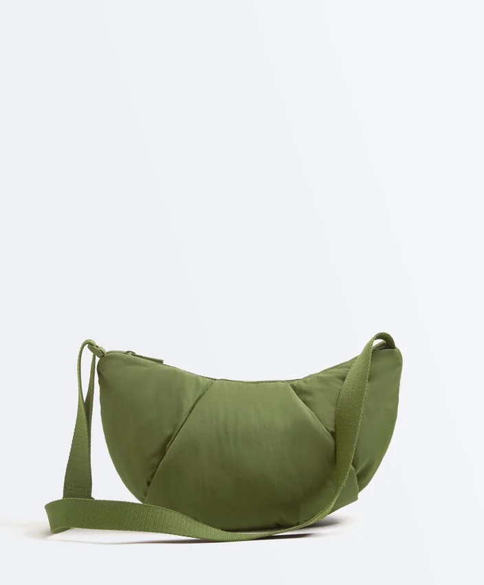 Sac à bandoulière matelassé Sac à bandoulière matelassé