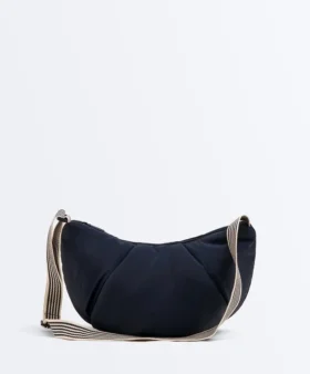 Sac à bandoulière matelassé