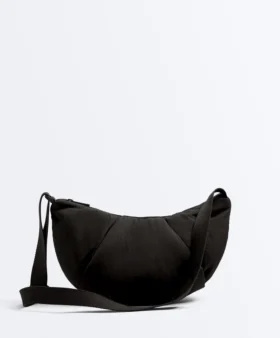 Sac à bandoulière matelassé