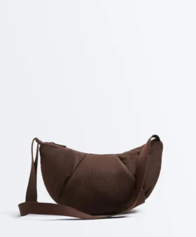 Sac à bandoulière matelassé