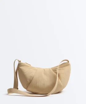 Sac à bandoulière matelassé