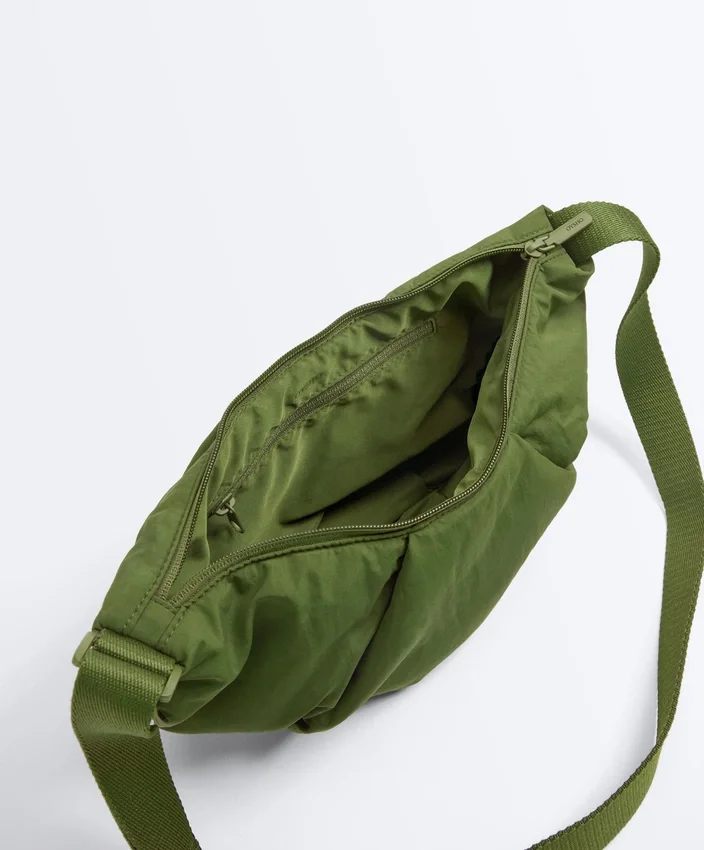 Sac à bandoulière matelassé Sac à bandoulière matelassé