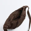 Sac à bandoulière matelassé Sac à bandoulière matelassé