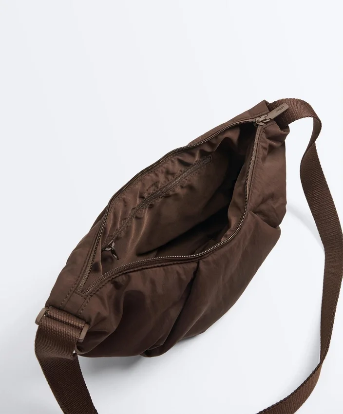 Sac à bandoulière matelassé Sac à bandoulière matelassé