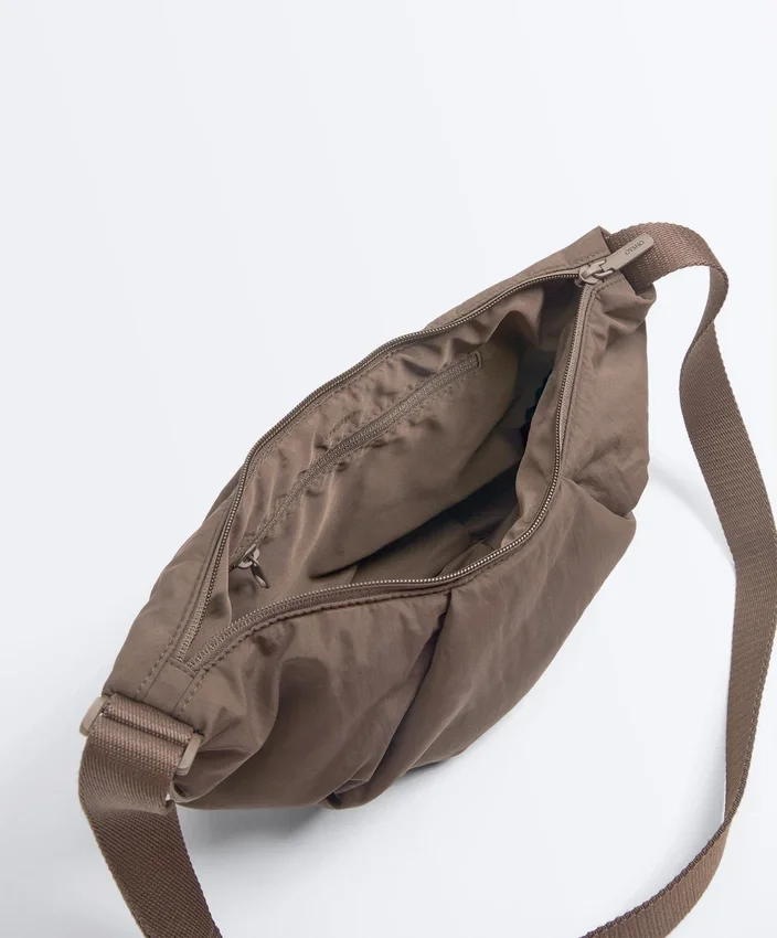 Sac à bandoulière matelassé Sac à bandoulière matelassé
