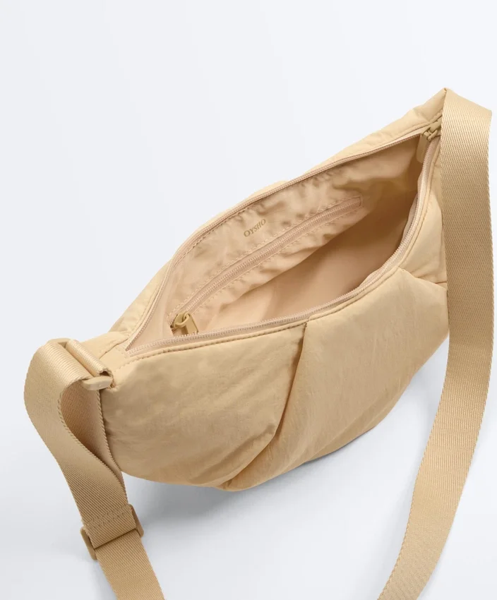 Sac à bandoulière matelassé Sac à bandoulière matelassé