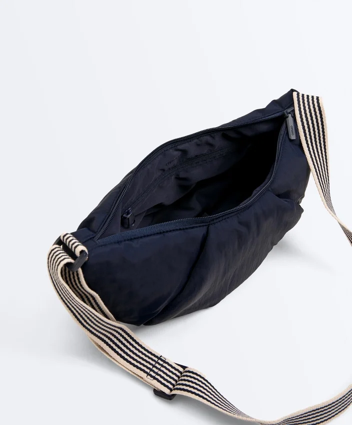 Sac à bandoulière matelassé Sac à bandoulière matelassé