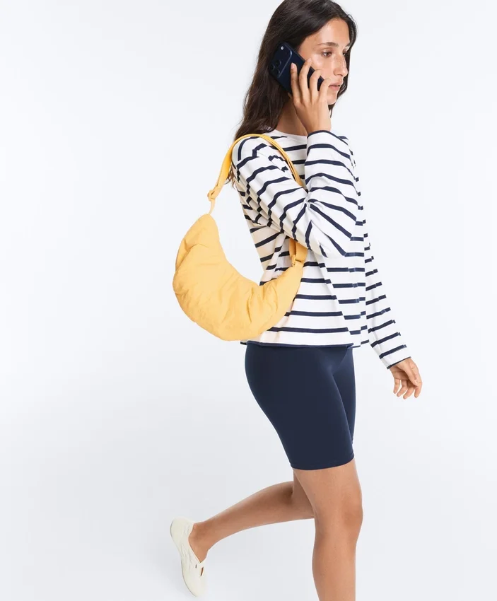 Sac à bandoulière matelassé Sac à bandoulière matelassé
