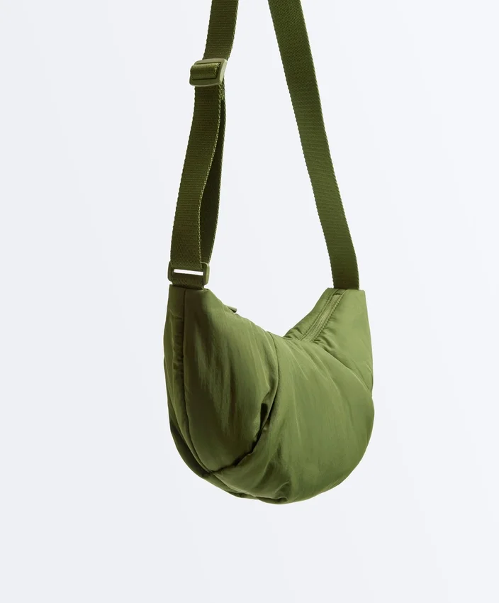 Sac à bandoulière matelassé Sac à bandoulière matelassé