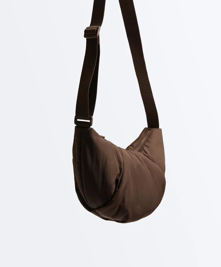 Sac à bandoulière matelassé Sac à bandoulière matelassé