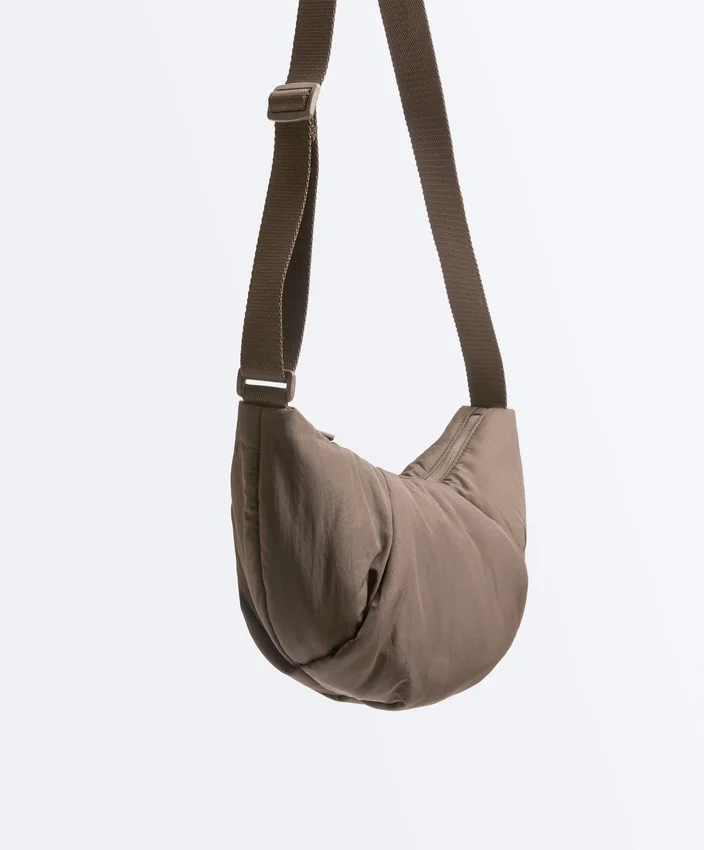 Sac à bandoulière matelassé Sac à bandoulière matelassé