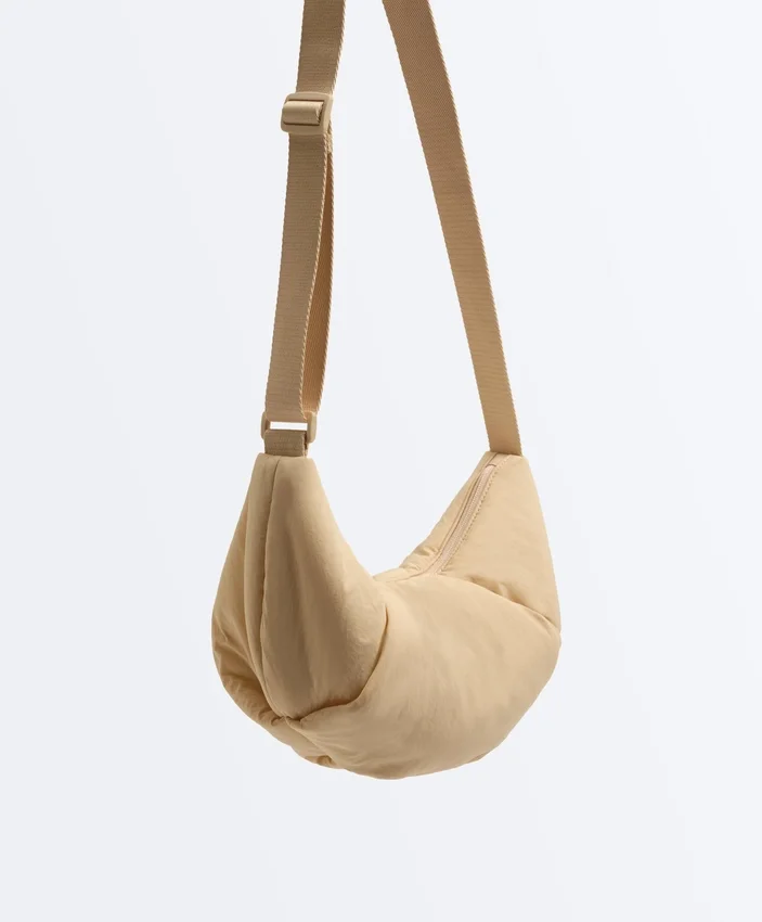 Sac à bandoulière matelassé Sac à bandoulière matelassé