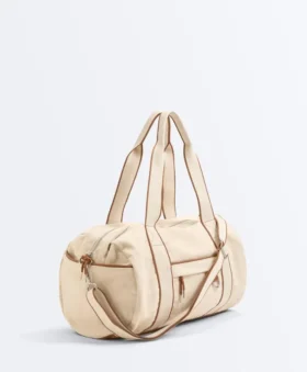 Sac bowling en toile