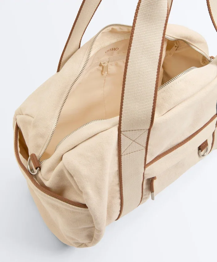 Sac bowling en toile Sac bowling en toile