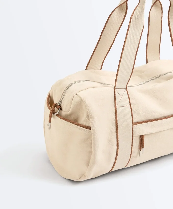Sac bowling en toile Sac bowling en toile
