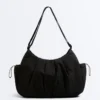 Sac cabas avec poches latérales