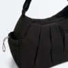 Sac cabas avec poches latérales