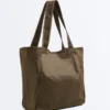 Sac cabas ciré Sac cabas ciré