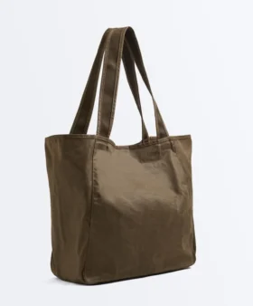 Sac cabas ciré