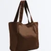 Sac cabas ciré Sac cabas ciré