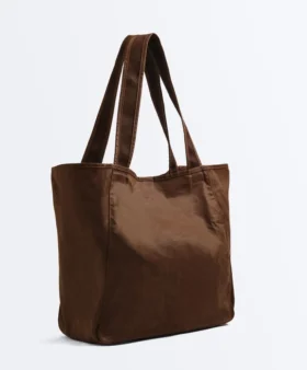 Sac cabas ciré