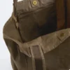 Sac cabas ciré Sac cabas ciré