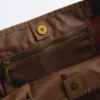 Sac cabas ciré Sac cabas ciré