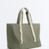 Sac cabas contrasté Sac cabas contrasté