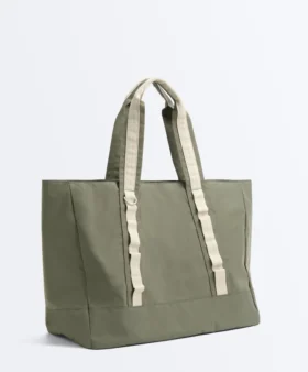 Sac cabas contrasté